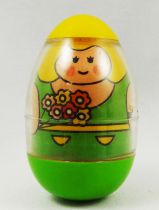 Weebles - Hasbro (Figure) - Weebles Mom (loose)