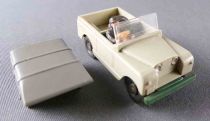 Wiking  10 Ho 1:87 Land Rover 88 with Driver & Removable Cover