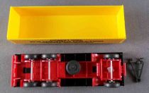 Wiking  25 421 Ho 1:87 Truck Trailer Walter Pieper Removable Cover