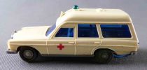 Wiking Ho 1/87 Mercedes Benz 200 Break Ambulance Girophare Lumineux