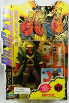 WildC.A.T.S. - Grifter - Playmates (mint on card)