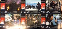 Willow - Set of 12 Lobby Cards (1988)