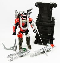 Winspector - Fire Tector (loose) - Bandai