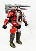 Winspector - Fire Tector (loose) - Bandai