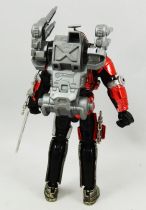 Winspector - Fire Tector (loose) - Bandai