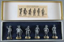 Winter Reproductions Limited -  40mm Die Cast Figure - 17th Century Gentlemen at Arms Mint in Box