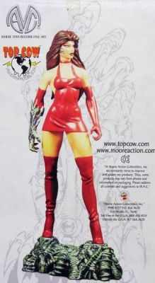 Witchblade - Sara Pezzini (12'' figure) - Moore Action