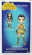 Wonder Woman - Funko - Rock Candy Vinyl Collectible - Amazon Wonder Woman