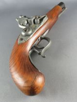 Wood & Metal Flintlock Gun - Wood & Metal Toy - Pirates XVI-XVIII Century