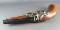 Wood & Metal Flintlock Gun - Wood & Metal Toy - Pirates XVI-XVIII Century