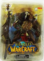 World of Warcraft - Tauren Shaman - Sota Toys