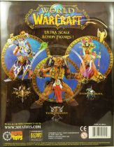 World of Warcraft - Tauren Shaman - Sota Toys