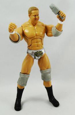 WWE Jakks Pacific - Mr. Kennedy (loose)