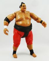 WWE Jakks Pacific - Yokozuna (loose)