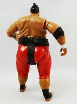 WWE Jakks Pacific - Yokozuna (loose)