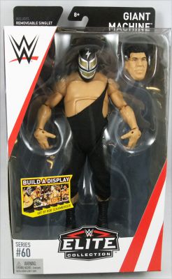 wwe giant machine action figure