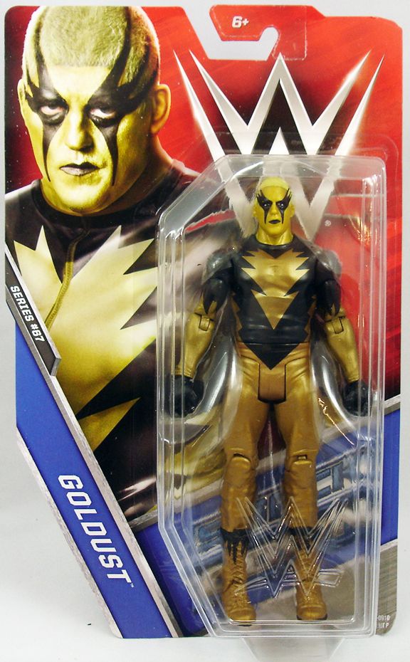 goldust figure