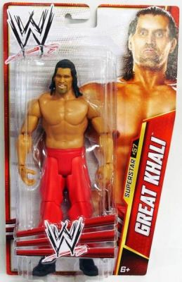 great khali action figure