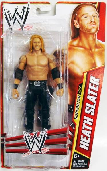 heath slater figure