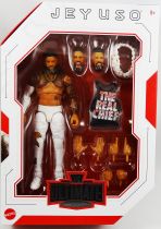 WWE Mattel - Jey Uso (Ultimate Edition Series)