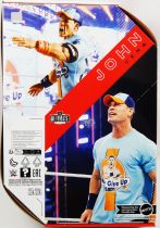 WWE Mattel - John Cena (Ultimate Edition Series)