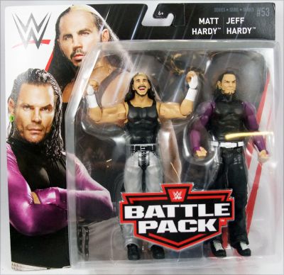 jeff hardy mattel