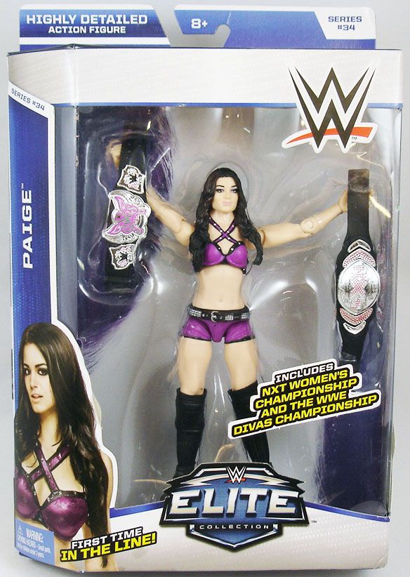 paige elite figure