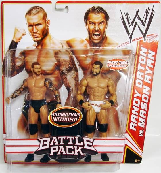 randy orton mattel