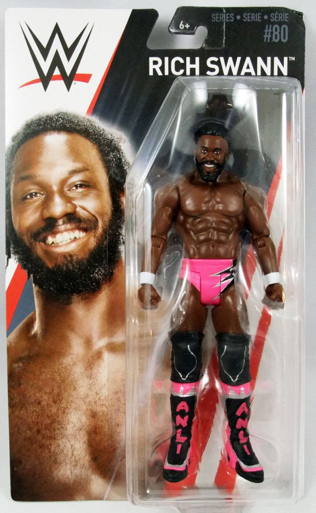 rich swann action figure