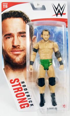 wwe basic series 116