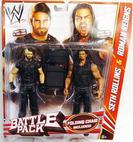 seth rollins shield action figure