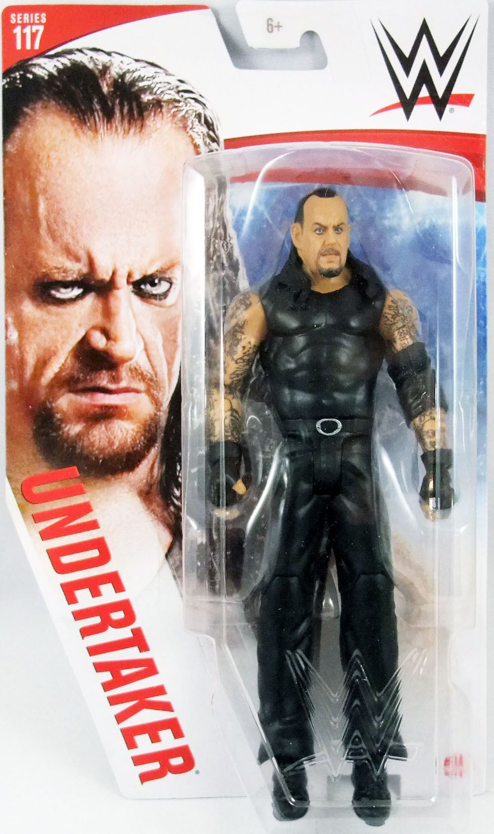 WWE Mattel - Undertaker (2020 Basic Superstar Series 117)