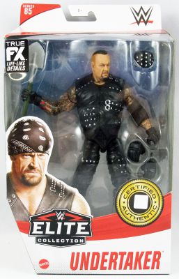 undertaker elite