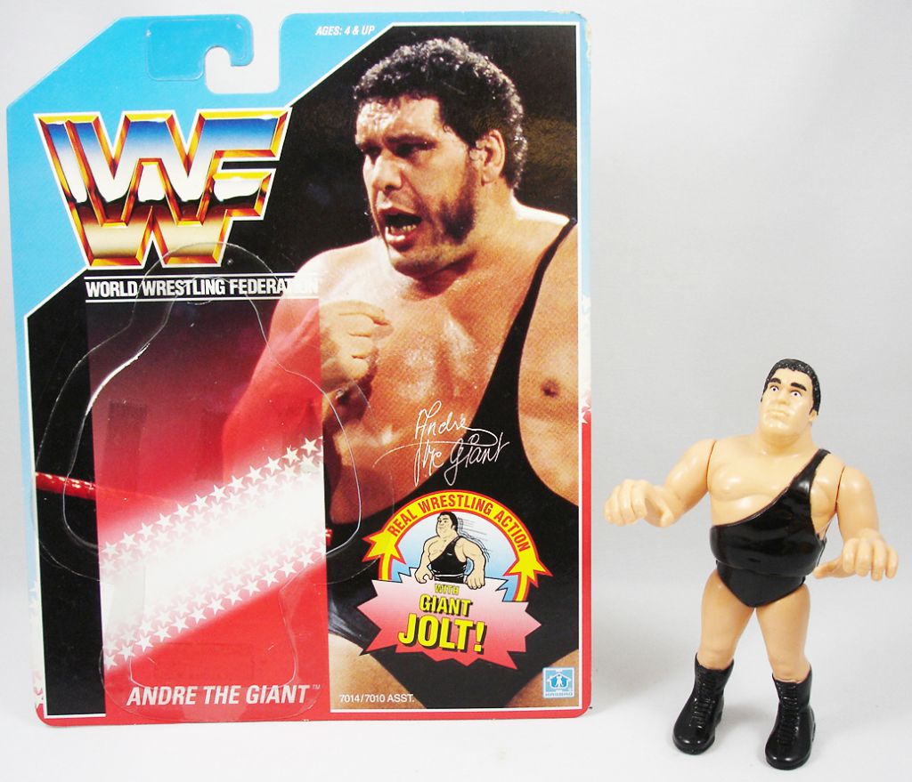 andre the giant hasbro