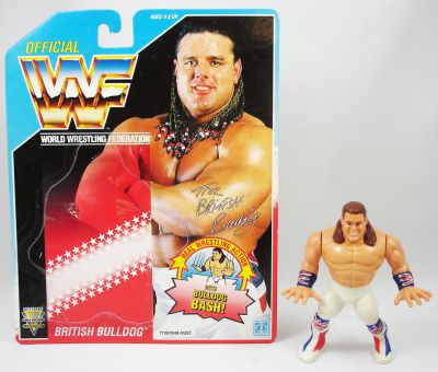 wwf hasbro british bulldog