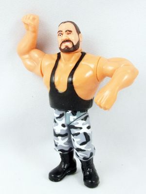 WWF Hasbro - Bushwhacker Butch 