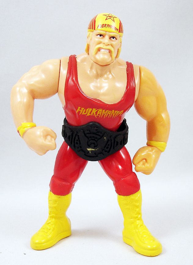 WWF Hasbro - Hulk Hogan v.5 (mail-in 