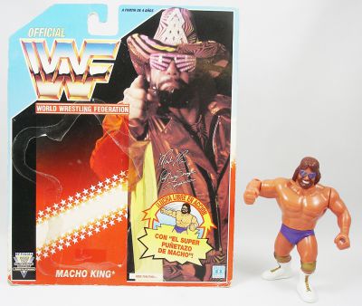 macho king hasbro