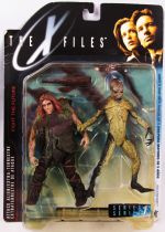 X-Files - McFarlane Toys - Primitive Man & Attack Alien