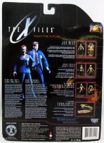 X-Files (Aux frontières du réel) - McFarlane Toys - Homme Primitif & Attaquant Alien