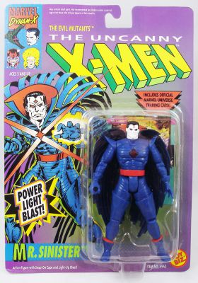 X-Men - Mr. Sinister