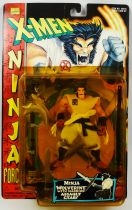 X-Men Ninja Force - Ninja Wolverine