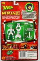 X-Men Ninja Force - Ninja Wolverine