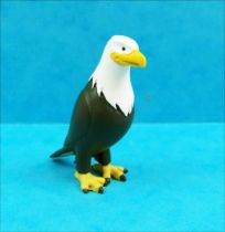 Yakari (Série TV 2005) - Figurine Résine - Grand Aigle 01