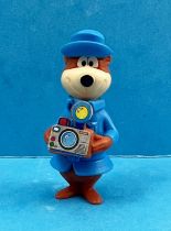 Yogi Bear - Kinder Surprise 1995 - Tourist Yogi Bear