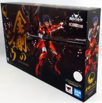 Yoroiden Samurai Troopers - Bandai Armor Plus - Shu Lei Fang (Rock) : Samouraï de l\'Eternel de la Terre (Special Color Edition)