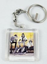 Yoroiden Samurai Troopers - Ronin Warriors - Keychain - 1993