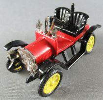 Ziss Modell Opel Doktor 1908 Red no box