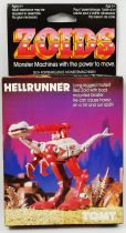 Zoids (OER) - Tomy - Hellrunner (Mint in box)