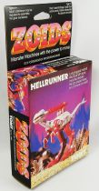 Zoids (OER) - Tomy - Hellrunner (Mint in box)